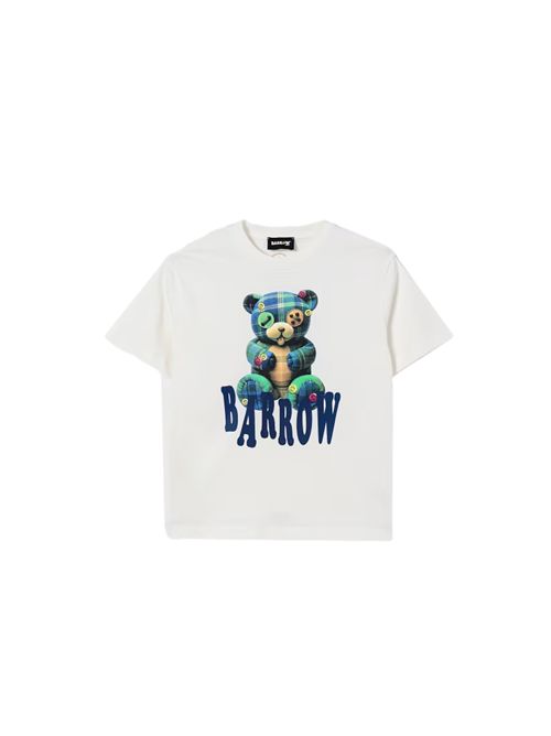 T-shirt, unisex, logata. BARROW BTS | F5BKJUTH24413